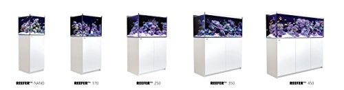 Red Sea REEFER Rimless Reef-Ready Aquarium System - Nano - White  