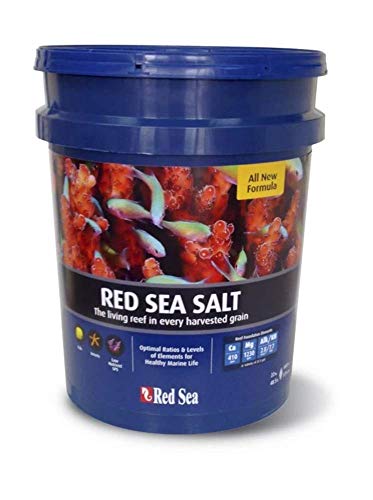 Red Sea Salt - 175 gal  