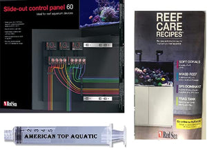 Red Sea Slide-Out Control Panel 60