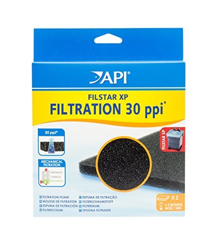 Rena Filstar XP Filtration 30 ppi Filter Pads - 2 pk  