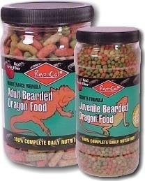 Rep-Cal Adult Bearded Dragon Food - 4 oz  