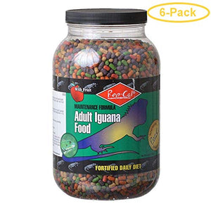 Rep-Cal Adult Iguana Food - 2.5 lb