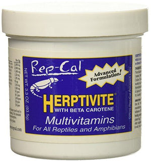 Rep-Cal Herptivite Multi-Vitamin - 3.3 oz