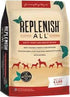 Replenish All Multi Protein All Stages Dry Dog Food - Beef Chicken and Turkey - 4 Lbs  