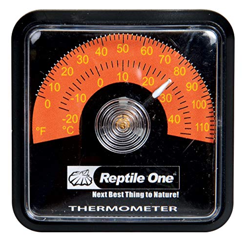 Reptile One Stick-On Thermometer  