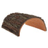 Reptile Treasures Wood Slice Hide  