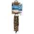 Roam Ossy Hide Twists (skin braid) Dog Natural Chews - 2 ct  