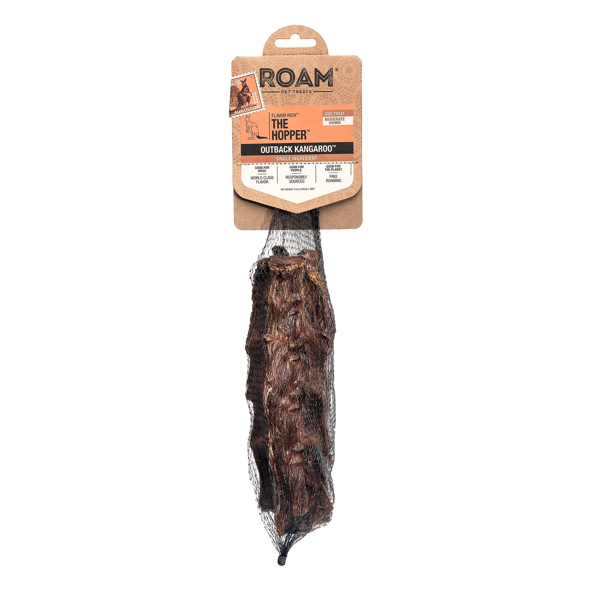 Roam The Hopper (Lumbar) Dog Natural Chews - 1 pc  