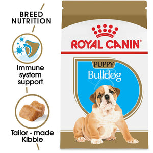 English bulldog hot sale food suggestions