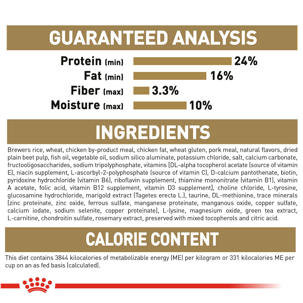 Royal Canin Breed Health Nutrition French Bulldog Adult Dry Dog Food  