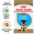 Royal Canin Breed Health Nutrition German Shepherd Puppy Dry Dog Food  