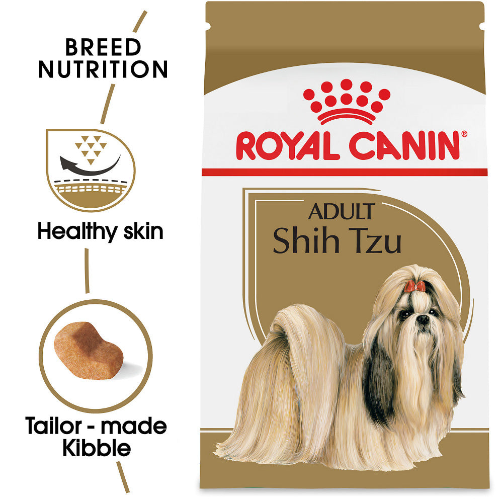 Royal canin clearance shih tzu senior