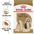 Royal Canin Breed Health Nutrition Shih Tzu Adult Dry Dog Food  