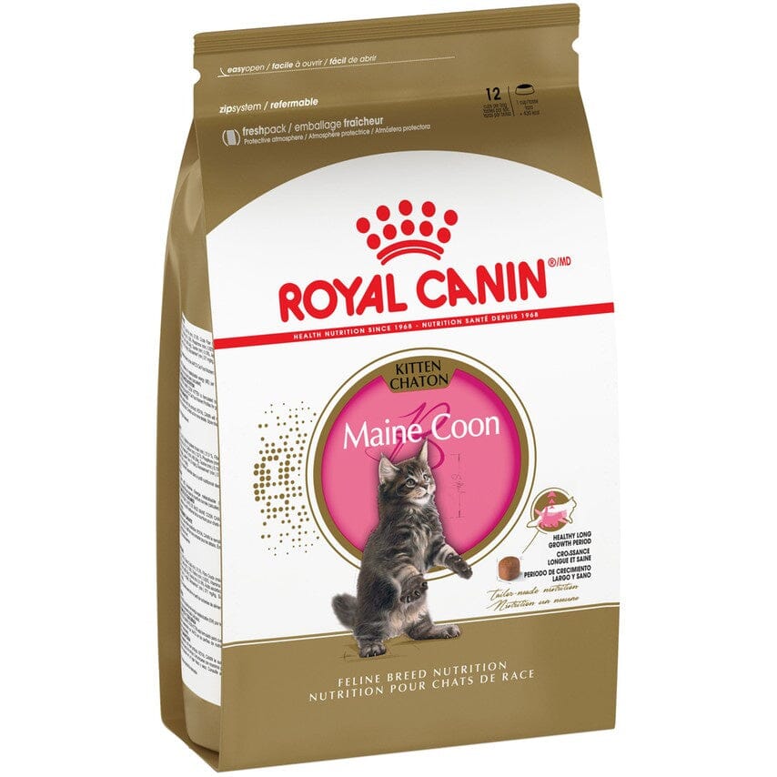 Royal Canin Feline Breed Nutrition Maine Coon Kitten Dry Cat Food  