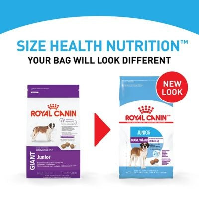 Royal Canin Giant Junior Dry Dog Food  