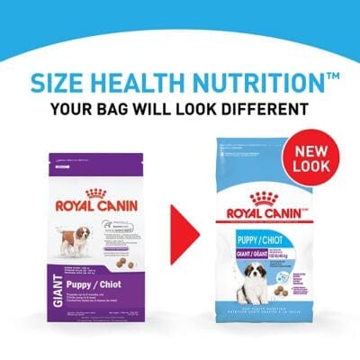 Royal Canin Giant Puppy Dry Dog Food  