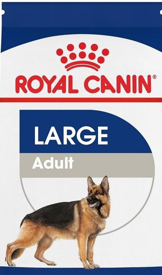 Royal Canin Size Health Nutrition Large Breed Adult Dry Dog Food