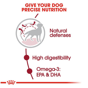 Precise best sale dog food