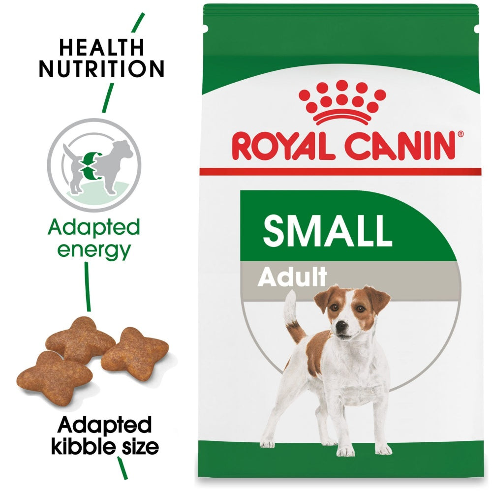 Royal Canin Size Health Nutrition Small Breed Adult Dry Dog Food  