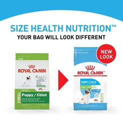 Royal Canin X-Small Puppy Dry Dog Food  