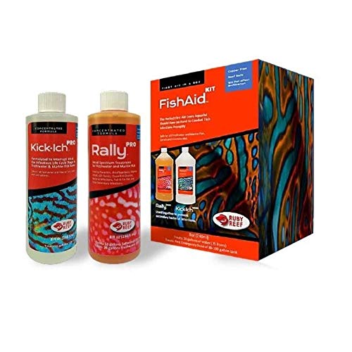 Ruby Reef FishAid Kit - 16 oz  