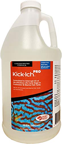 Ruby Reef Kick-Ich Pro - 64 fl oz  