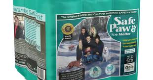 Safe Paw Dog FLEXIPAIL Ice Melters - 22 lbs