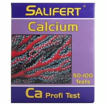 Salifert Calcium Test Kit  