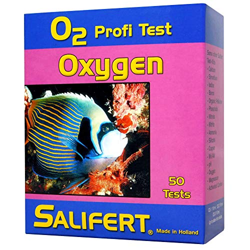 Salifert Oxygen Test Kit