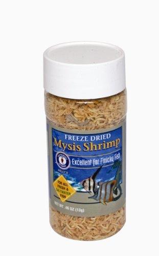 San Francisco Bay Brand Freeze Dried Mysis Shrimp - 0.46 oz  