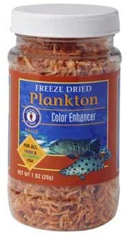 San Francisco Bay Brand Freeze Dried Plankton - 1 oz  