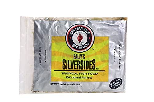 San Francisco Bay Brand Frozen Silversides - 16 oz  