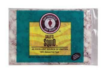 San Francisco Bay Brand Frozen Squid - 16 oz  