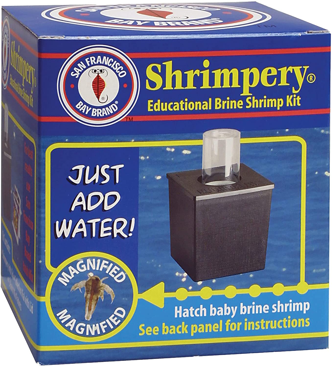 San Francisco Bay Brand Shrimpery  