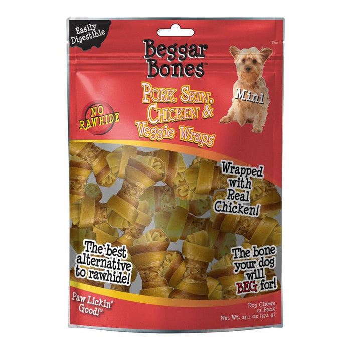 Beggar dog shop treats