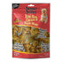 Savory Prime Beggar Bones Pork Skin, Chicken & Veggie Wraps Dog Treats - Small - 21 pk  