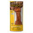 Savory Prime Supreme Knotted Rawhide Bones Bagged Beef - 10 in  