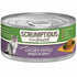 Scrumptious Cat Chicken Gravy Canned Cat Food - 2.8 Oz - Case of 12  