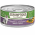 Scrumptious Cat Sardine Mackerel Gravy Canned Cat Food - 2.8 Oz - Case of 12  