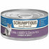 Scrumptious Cat Tuna Carrot Peas in Gravy Canned Cat Food - 2.8 Oz - Case of 12  