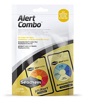 Seachem Alert Combo Pack - 1 Year