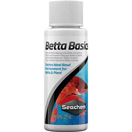 Seachem Betta Basics - 60 ml  