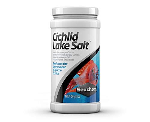 Seachem Cichlid Lake Salt - 1 kg  
