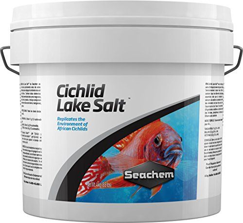 Seachem Cichlid Lake Salt - 4 kg  