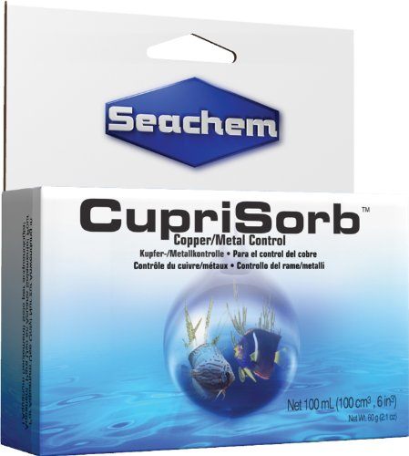 Seachem CupriSorb - 100 ml  