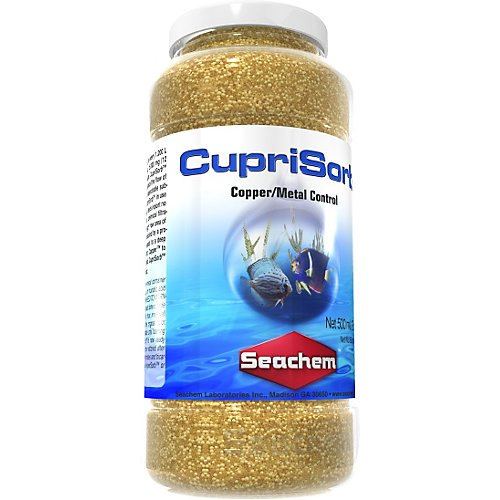 Seachem CupriSorb - 500 ml  