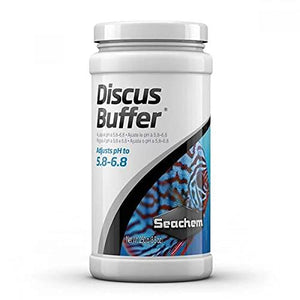 Seachem Discus Buffer - 250 g