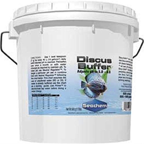 Seachem Discus Buffer - 4 kg
