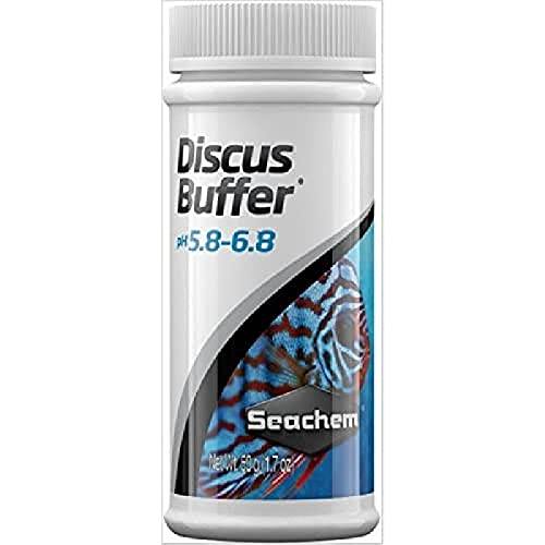 Seachem Discus Buffer - 50 g  