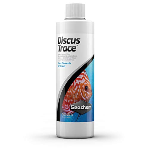 Seachem Discus Trace - 250 ml